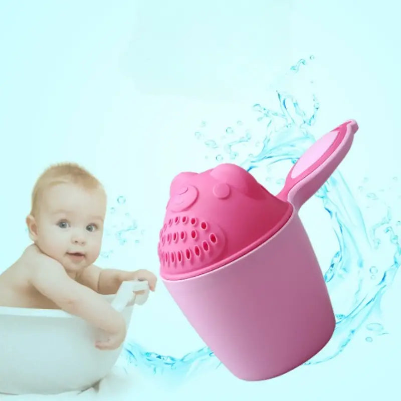 Baby Shampoo Rinse Cup