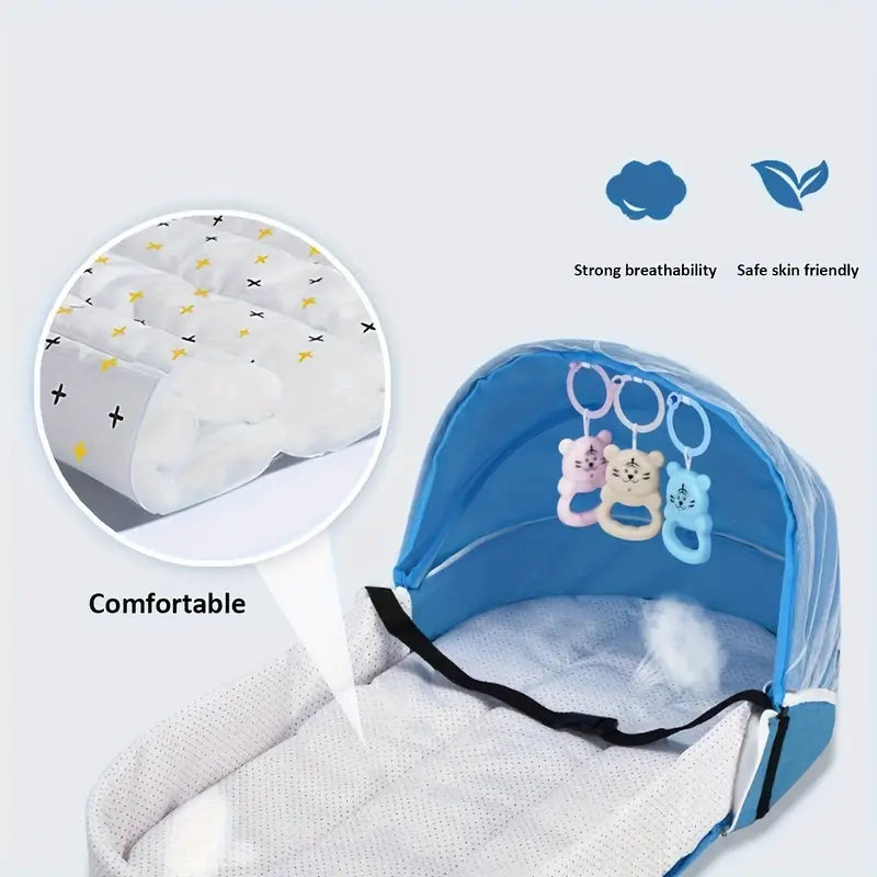 Folding Bag Comfortable And Breathable