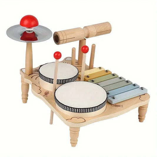 Musical Drum Table