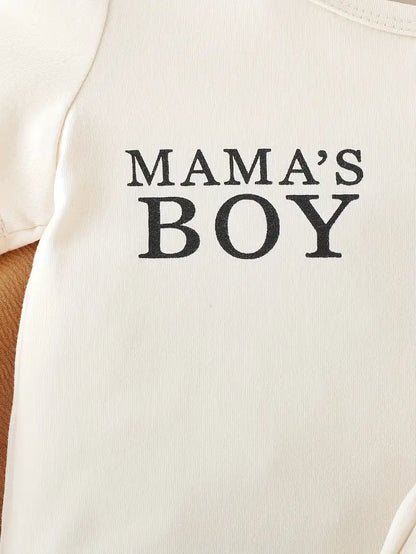 Summer Set for Baby Boys T-shirt & Shorts