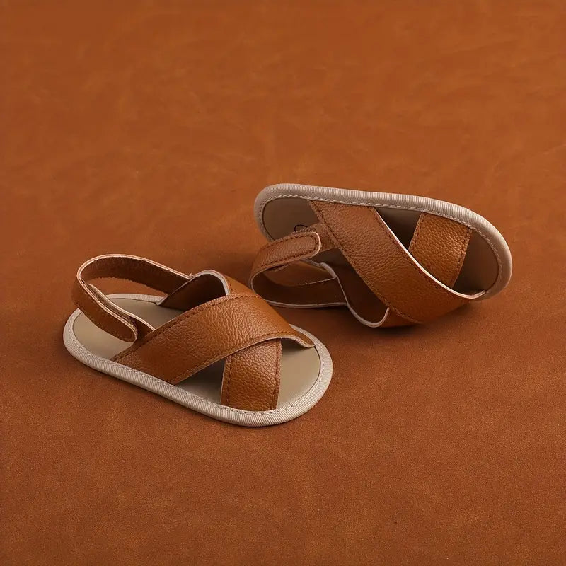 Soft Open Toe Sandals For Baby Boys&nbsp;