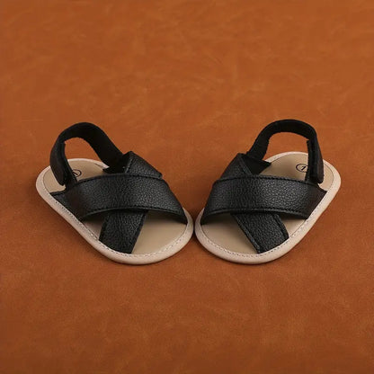 Soft Open Toe Sandals For Baby Boys&nbsp