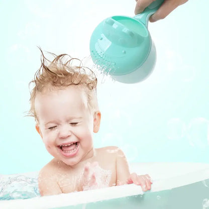 Baby Shampoo Rinse Cup