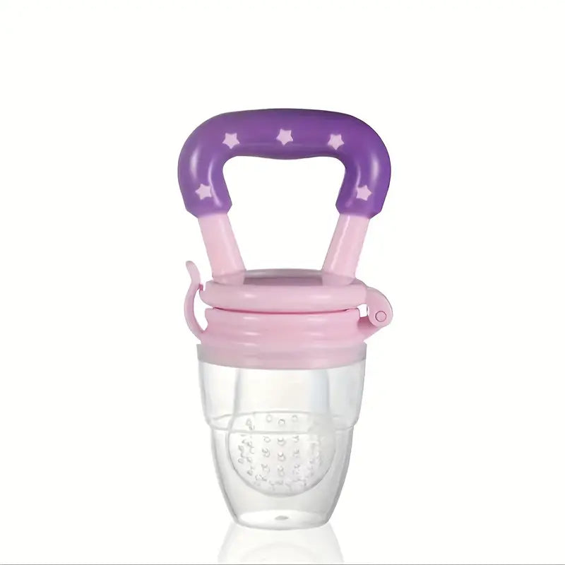 Fresh Food Feeder Pacifiers for Babies 0-3 Years