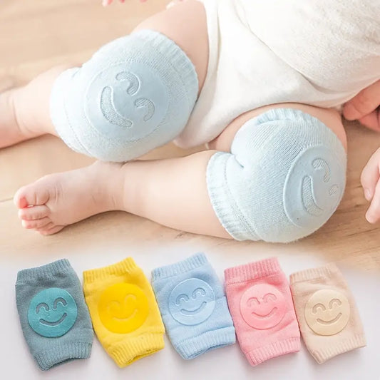Comfortable and Stylish Casual Knitted baby Knee Pads