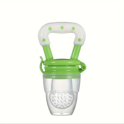 Fresh Food Feeder Pacifiers for Babies 0-3 Years