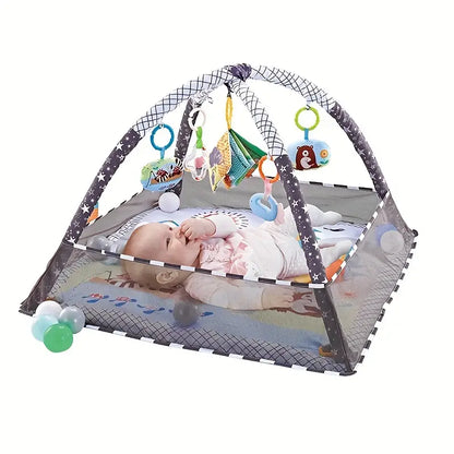 Baby Activity Gym Set: Develop Movement & Cognition Essentials